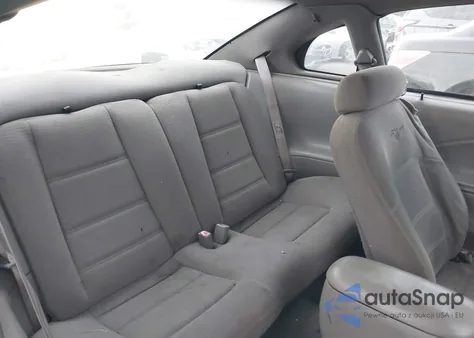 1999 Ford Mustang из США, поврежденный, VIN 1FAFP4041XF136988